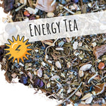 2oz. Loose Leaf Tea: Energy Tea