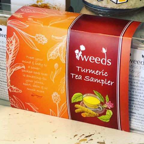 Turmeric Tea Sampler