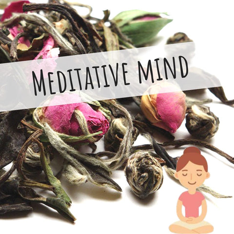 2oz. Loose Tea: Meditative Mind