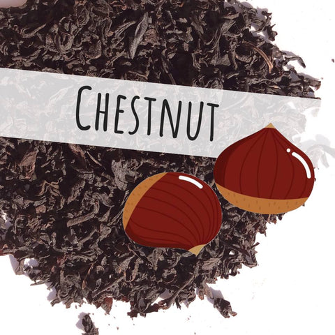 2oz. Loose Tea: Chestnut