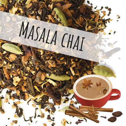 2oz. Loose Tea: Masala Chai