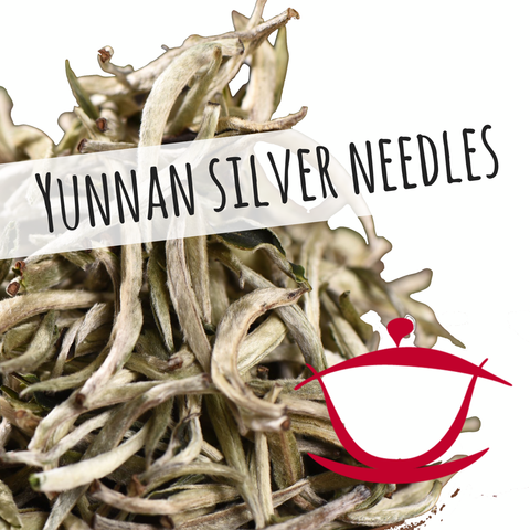 2oz. Loose Tea: Yunnan Silver Needles