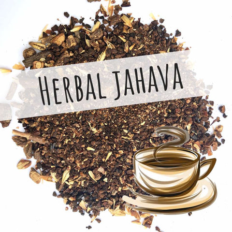 2oz. Loose Tea: Herbal Jahava