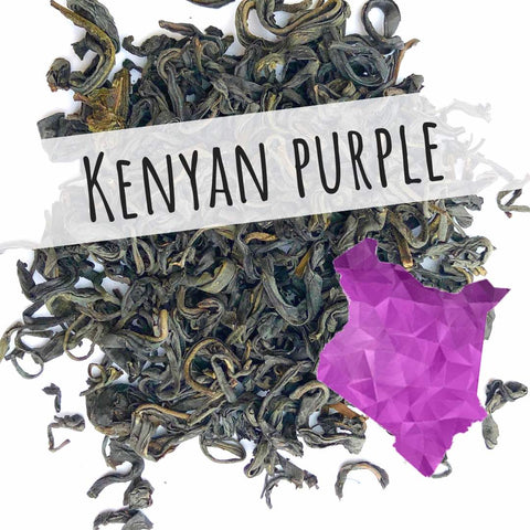 2oz. Loose Tea: Kenyan Purple
