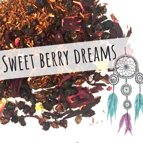 2oz. Loose Tea: Sweet Berry Dreams