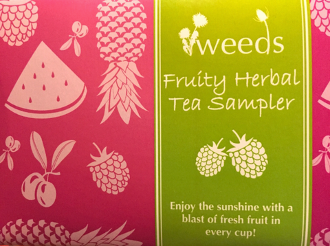 Fruity Herbal Tea Sampler