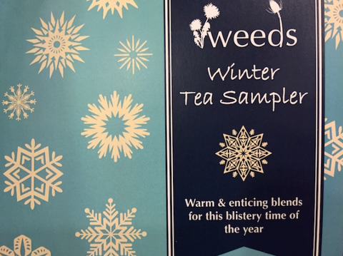 Seasonal Tea Sampler